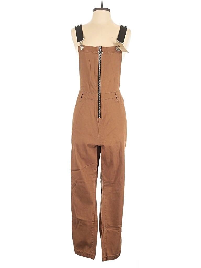 Pre-owned Wild Fable Overalls In Brown