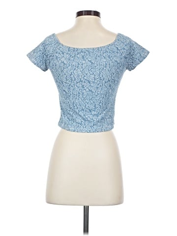 TALLY WEIJL Short Sleeve T-Shirt (view 2)