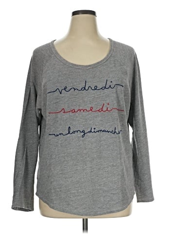 t.la Sweatshirt (view 1)