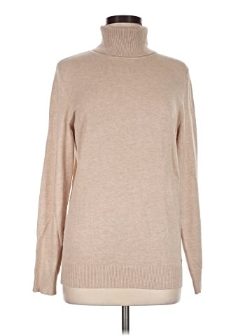 Calvin Klein Turtleneck Sweater (view 1)