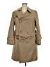 Stanley Blacker Tan Trenchcoat Size 2X (estimated) - photo 1