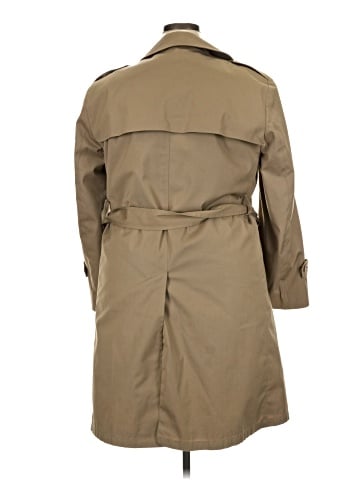 Stanley Blacker Trenchcoat (view 2)