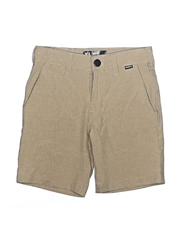 Hurley Khaki Shorts (view 1)