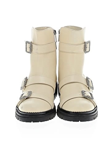 Jimmy Choo Ankle Boots (view 2)