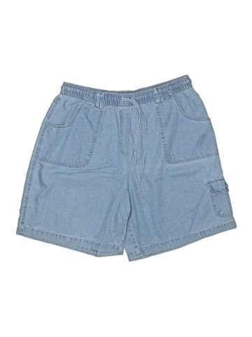 Karen Scott Cargo Shorts (view 1)
