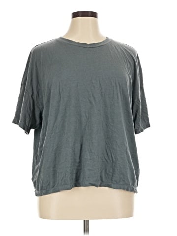 Hanes Short Sleeve T-Shirt (view 1)