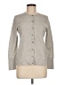 Eddie Bauer Gray Cardigan Size M (petite) - photo 1
