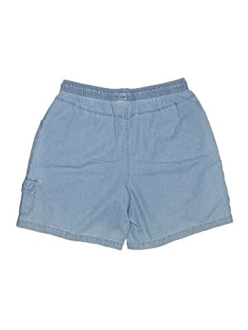 Karen Scott Cargo Shorts (view 2)
