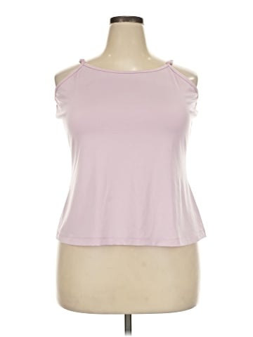 Fashion Bug Sleeveless Top (view 1)