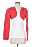 CAbi Color Block Red Jacket Size 4 - photo 1