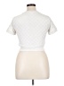 Atelier White Pullover Sweater Size XL - photo 2