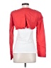 CAbi Color Block Red Jacket Size 4 - photo 2