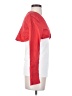 CAbi Color Block Red Jacket Size 4 - photo 4