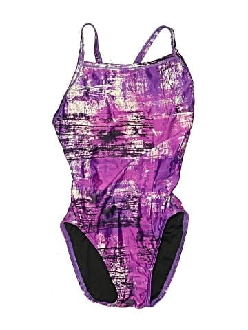 Speedo One Piece Swimsuit (view 1)
