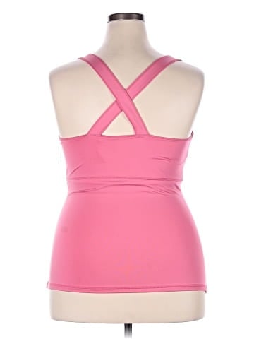 Isabel Maternity Active Tank (view 2)