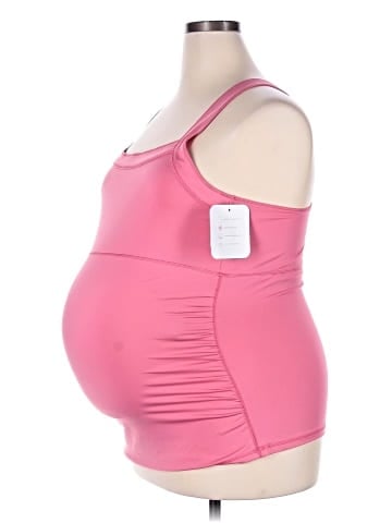 Isabel Maternity Active Tank (view 1)