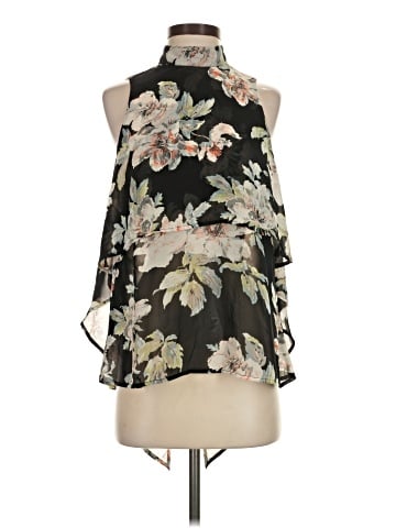 Ro & De Sleeveless Blouse (view 1)