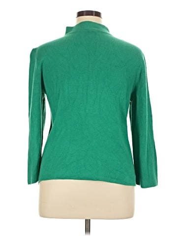 Ann Taylor Factory Turtleneck Sweater (view 2)