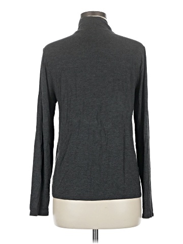 Green Envelope Long Sleeve Turtleneck (view 2)