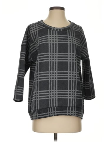 Pleione 3/4 Sleeve Top (view 1)