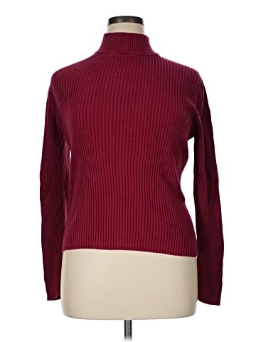 Croft & Barrow Turtleneck Sweater (view 1)