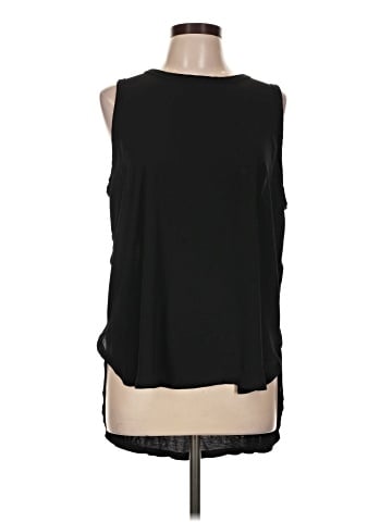 Ann Taylor LOFT Sleeveless T-Shirt (view 1)