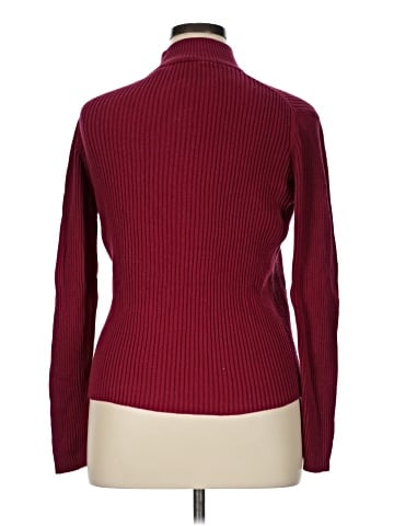Croft & Barrow Turtleneck Sweater (view 2)