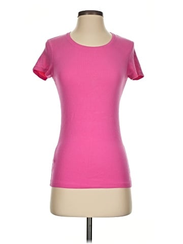 H&M L.O.G.G. Short Sleeve T-Shirt (view 1)