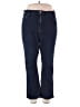 Denizen from Levi's Blue Jeans Size 18 - photo 1