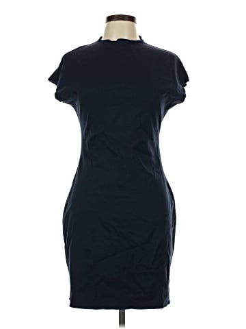 Aqua Casual Dress (view 1)