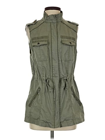 White House Black Market Vest (view 1)