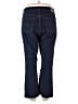 Denizen from Levi's Blue Jeans Size 18 - photo 2