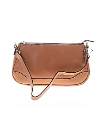 Patricia Nash Leather Shoulder Bag (view 1)