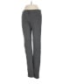 BCBGMAXAZRIA Chevron-herringbone Gray Active Pants Size 4 - photo 1