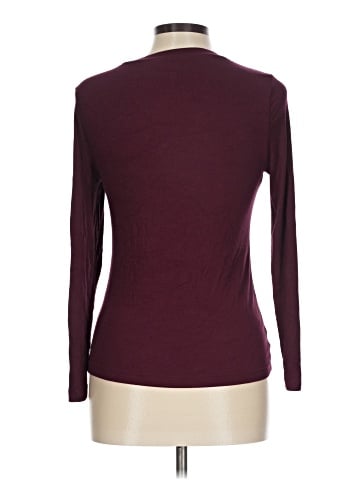 Ann Taylor LOFT 3/4 Sleeve T-Shirt (view 2)