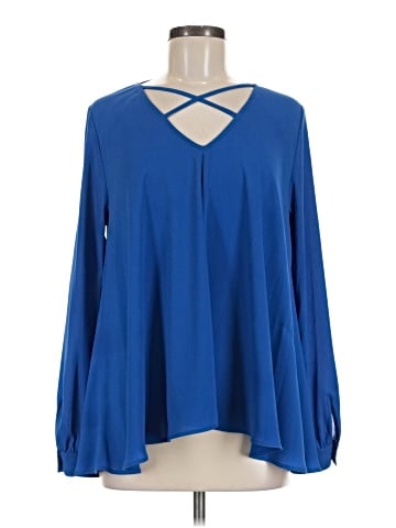Karen Kane Long Sleeve T-Shirt (view 1)