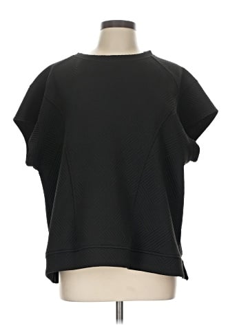 Umgee Short Sleeve Top (view 1)