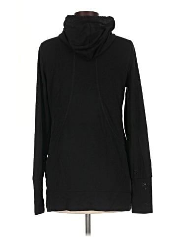 Cable & Gauge Zip Up Hoodie (view 2)