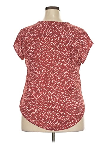 Fun2Fun Short Sleeve Blouse (view 2)
