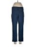 Ruby Rd. Tweed Blue Jeans Size 12 Petite - photo 1