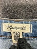 Madewell Blue Jeans Size 27 waist - photo 4