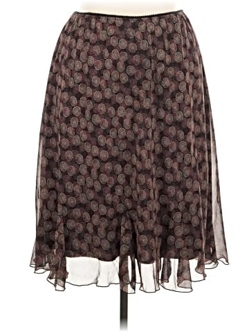 Connected Apparel Casual Skirt (view 1)