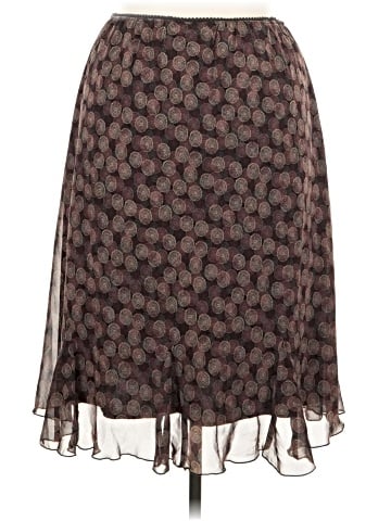Connected Apparel Casual Skirt (view 2)