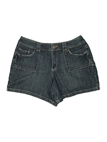 Lane Bryant Outlet Denim Shorts (view 1)