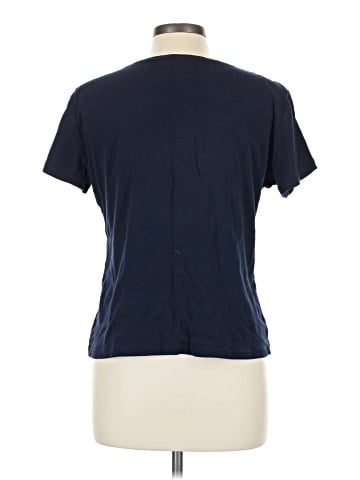 Karen Scott Short Sleeve T-Shirt (view 2)