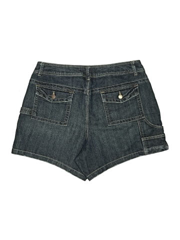 Lane Bryant Outlet Denim Shorts (view 2)