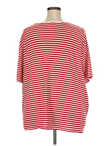 Liz & Me 3/4 Sleeve T-Shirt (view 2)
