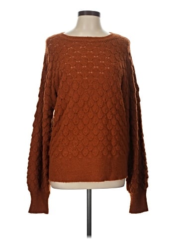 Abbeline Pullover Sweater (view 1)