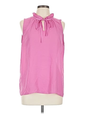 Violet & Claire Sleeveless Blouse (view 1)
