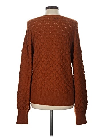 Abbeline Pullover Sweater (view 2)